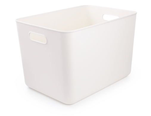 Контейнер для зберігання MVM FH-14 XXL WHITE пластиковий білий