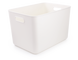 Контейнер для зберігання MVM FH-14 XXL WHITE пластиковий білий