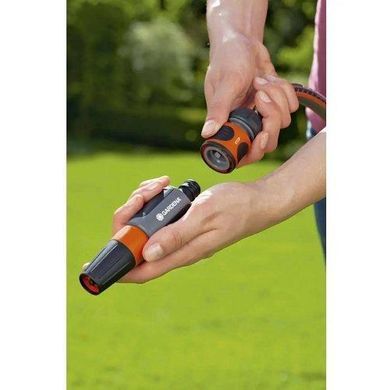 Конектор з аквастопом GARDENA 13 мм 1/2" - 15 мм 5/8"