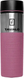 Термокружка Tavialo 420 мл (рожева)