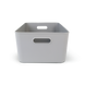 Контейнер для зберігання MVM FH-13 XL GRAY пластиковий сірий