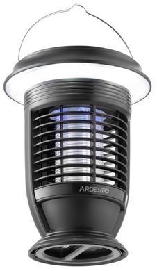 Фонарь антимоскитный Ardesto (встроенный аккумулятор, зарядка от солнца и USB)