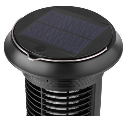 Фонарь антимоскитный Ardesto (встроенный аккумулятор, зарядка от солнца и USB)
