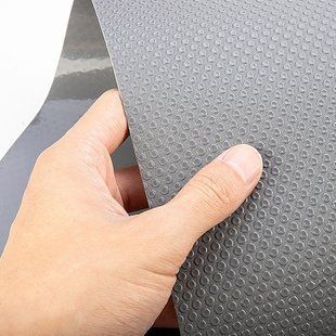 Килимок для полиць і ящиків 0,5 х 20 м сірий MVM DM-20000 GRAY