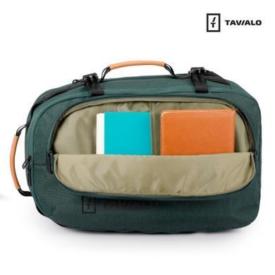 Рюкзак міський на 24 л TAVIALO CityLife TC24 (зелений)