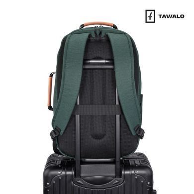 Рюкзак міський на 24 л TAVIALO CityLife TC24 (зелений)