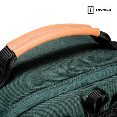 Рюкзак міський на 24 л TAVIALO CityLife TC24 (зелений)