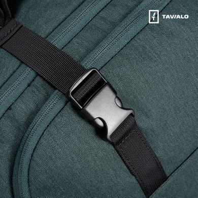 Рюкзак міський на 24 л TAVIALO CityLife TC24 (зелений)