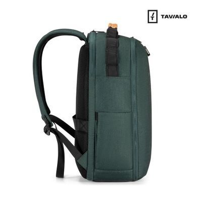 Рюкзак міський на 24 л TAVIALO CityLife TC24 (зелений)