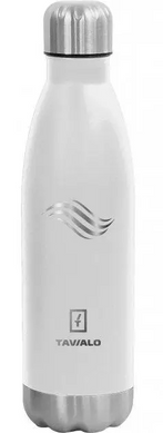 Термопляшка Tavialo 500 мл (біла)