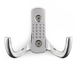 Гачок меблевий Linde Z-341 CP