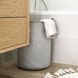 Корзина для зберігання текстильна MVM TH-01 GRAY