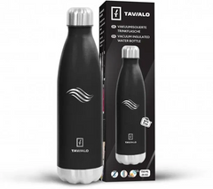 Термобутылка Tavialo 750 мл (черная)