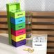 Органайзер для таблеток 7 дней MVM PC-02 GREEN