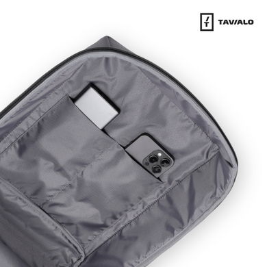 Рюкзак міський на 14 л TAVIALO Smart TB14 (чорний)