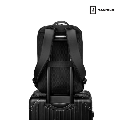 Рюкзак міський на 14 л TAVIALO Smart TB14 (чорний)