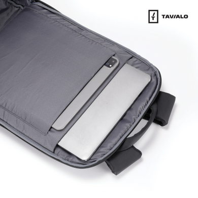 Рюкзак міський на 14 л TAVIALO Smart TB14 (чорний)