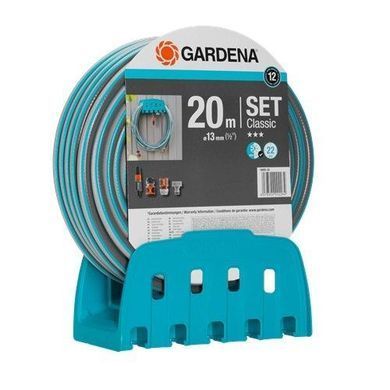 Шланг Gardena Classic 13 мм (1/2") х 20 м + набор для полива