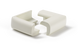 Накладки на кути м'які MVM BS-01 WHITE (клеяться) 2 шт