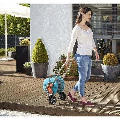 Візок з шлангом Gardena AguaRoll S