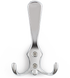 Крючок мебельный Linde Z-375 CP