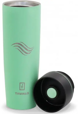 Термокружка Tavialo 460 мл (мятная)