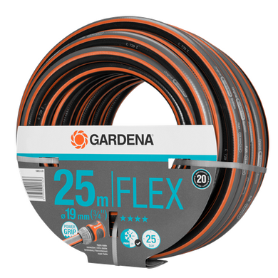 Шланг садовий Gardena Comfort Flex 19 мм, 25 м (3/4")