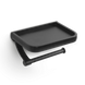 Тримач для туалетного паперу MVM BA-01 BLACK