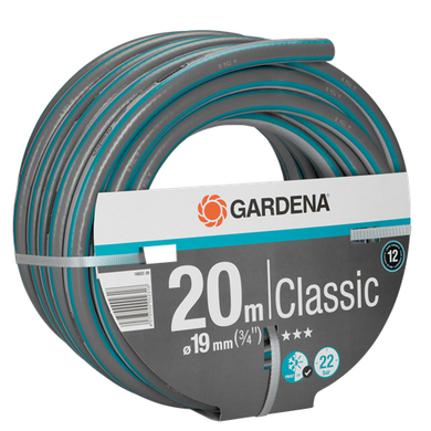 Шланг садовий Gardena Gardena Classic 20 м, 19 мм (3/4")