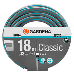 Шланг садовий Gardena Classic 18 м, 13 мм (1/2")