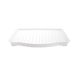 Cушка для посуды MVM DR-01 WHITE (белая)