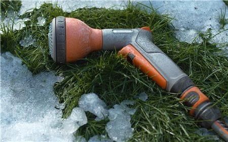 Пістолет для поливу Gardena Classic 3в1
