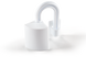 Ограничитель для дверей MVM BS-07 WHITE 2 шт