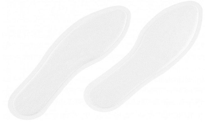 Хімічна грілка для ніг (розмір 42-45, 265 мм), до 8 год (2 штуки в упаковці)