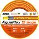 Шланг садовий 3/4" 30 м 2E Aquaflex Orange