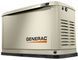 Генератор газовий Generac (8 кВт, однофазний) з автоматичним запуском