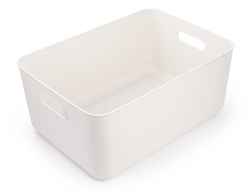 Контейнер для хранения MVM FH-13 WHITE XL пластиковый белый