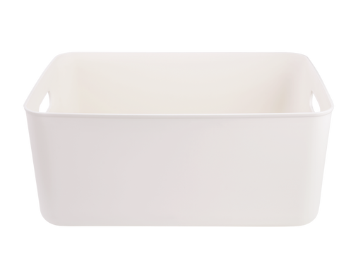 Контейнер для хранения MVM FH-13 WHITE XL пластиковый белый
