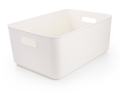 Контейнер для хранения MVM FH-13 WHITE XL пластиковый белый