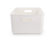 Контейнер для зберігання MVM FH-13 WHITE XL пластиковий білий