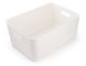 Контейнер для хранения MVM FH-13 WHITE XL пластиковый белый