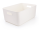 Контейнер для хранения MVM FH-13 WHITE XL пластиковый белый