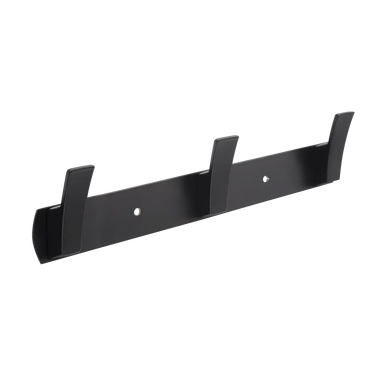 Вешалка для одежды на 3 крючка MVM HA-02/3 BLACK