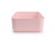 Контейнер для зберігання MVM FH-10 LIGHT PINK XS пластиковий, світло-рожевий