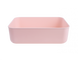 Контейнер для зберігання MVM FH-10 LIGHT PINK XS пластиковий, світло-рожевий