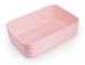 Контейнер для зберігання MVM FH-10 LIGHT PINK XS пластиковий, світло-рожевий