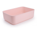 Контейнер для зберігання MVM FH-10 LIGHT PINK XS пластиковий, світло-рожевий