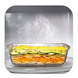 Многофункциональная овощерезка-шинковка-терка для овощей и фруктов TAVIALO со стеклянным контейнером (16 в 1)
