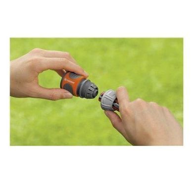 Коннектор стандартний Gardena 13 мм &mdash; 15 мм (1/2"-5/8")