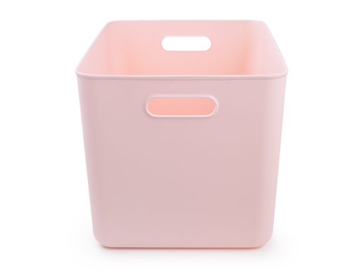 Контейнер для зберігання MVM FH-14 XXL LIGHT PINK пластиковий світло-рожевий